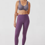 Women's High Impact Sports Bra White