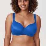 Women's Seamless Underwire Bra Apricot Pink