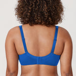 Women's Seamless Underwire Bra Apricot Pink