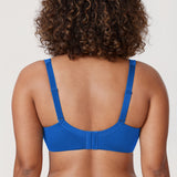 Women's Seamless Underwire Bra Apricot Pink