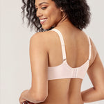 Women's Seamless Underwire Bra Beige
