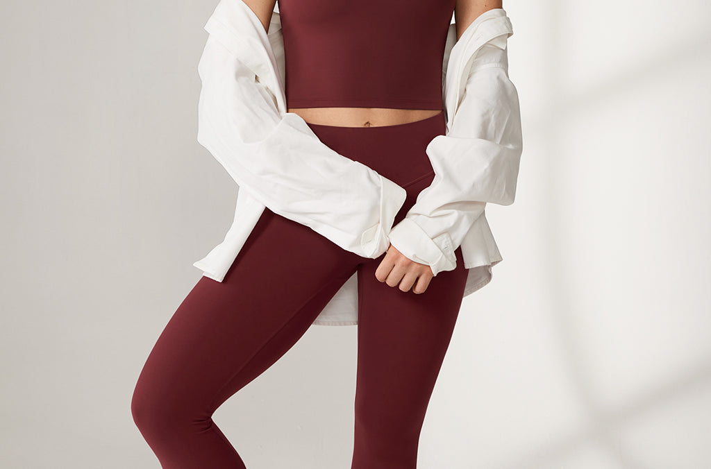 Women's Hugcurve Adjustable Longline Workout Bra Nightfall Blue