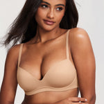 Women's Everyday Push Up Bra Barely Buff