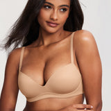 Women's Everyday Push Up Bra Barely Buff