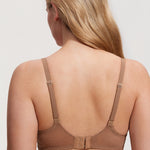 Women's Sexy Mesh Lace Balconette Bra Black