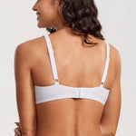 Women's Underwire Balconette Bra - Unlined Beige