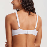 Women's Underwire Balconette Bra - Unlined Beige
