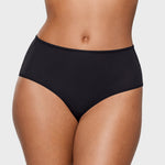 Women's Classic Mid Waist Full Briefs 3 Pack Gravel (3pack)