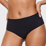 Women's Classic Mid Waist Full Briefs 3 Pack Gravel (3pack)