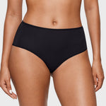 Women's Classic Mid Waist Full Briefs 3 Pack Hazelnut (3pack)