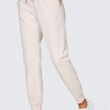 Women's Stretch Drawstring Jogger with Pockets 28'' Slate Blue