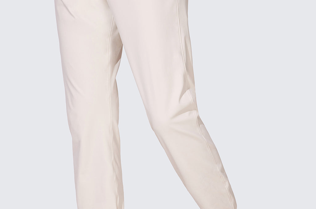 Women's Stretch Drawstring Jogger with Pockets 28'' Slate Blue