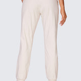 Women's Stretch Drawstring Jogger with Pockets 28'' Slate Blue