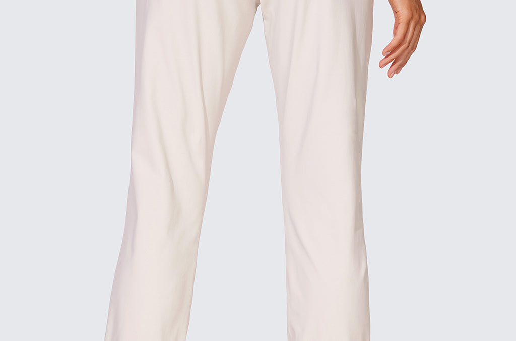 Women's Stretch Drawstring Jogger with Pockets 28'' Slate Blue