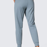 Women's Stretch Drawstring Jogger with Pockets 28'' Slate Blue