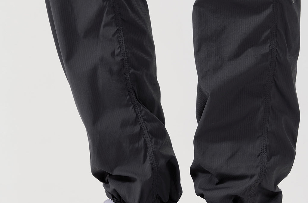 CRZ YOGA Women's Lightweight Straight Leg Pants 30" Ink Gray