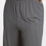 SOULVOR Wide Leg Casual Pants Twilight Gray