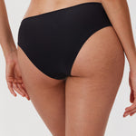 Women's Cheeky High Cut Bikini 3 Pack Basic 03 (3pack)