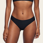 Women's Cheeky High Cut Bikini 3 Pack Basic 03 (3pack)