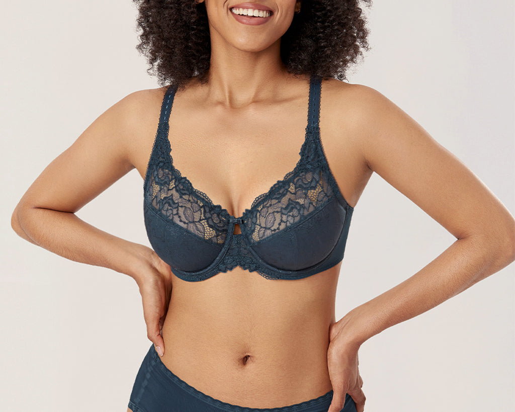 Women's Beauty Lace Bra Sargasso