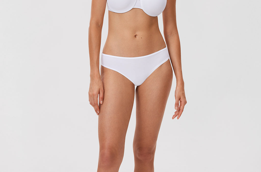 Women's Underwire Minimizer Bra Lipstick Red