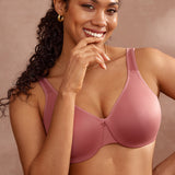Women's Underwire Minimizer Bra Beige