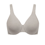 Women's Soft Minimizer Bra Shallow Heather