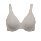 Women's Soft Minimizer Bra Shallow Heather