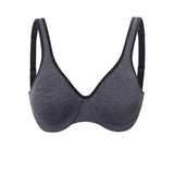 Women's Soft Minimizer Bra Oatmeal Heather