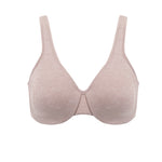 Women's Soft Minimizer Bra Oatmeal Heather