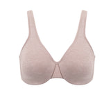 Women's Soft Minimizer Bra Oatmeal Heather