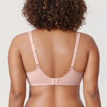Women's Smooth Minimizer Underwire Bra Beige