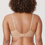 Women's Smooth Minimizer Underwire Bra Beige