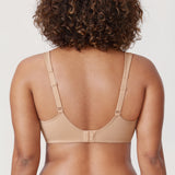 Women's Smooth Minimizer Underwire Bra Beige