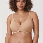 Women's Full Cup Contour Bra Black