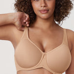 Women's Full Cup Contour Bra Black