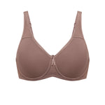 Women's Full Cup Contour Bra Black