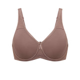Women's Full Cup Contour Bra Black