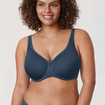 Women's Full Cup Contour Bra Black