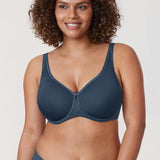 Women's Full Cup Contour Bra Black