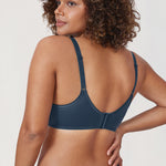 Women's Full Cup Contour Bra Black