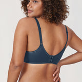 Women's Full Cup Contour Bra Black