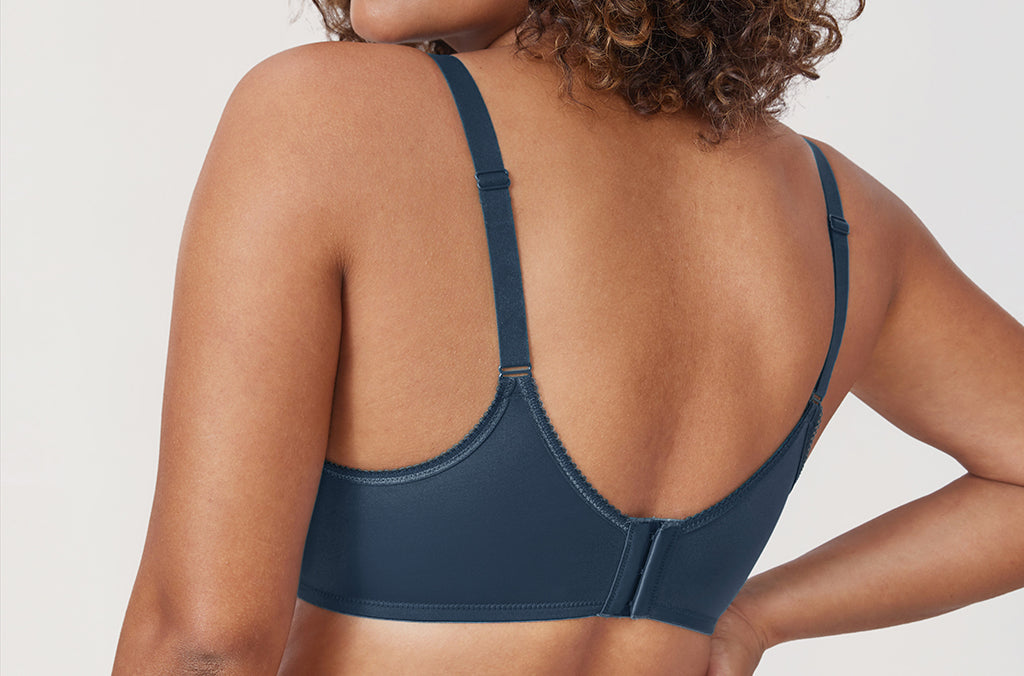 Women's Full Cup Contour Bra Black