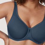 Women's Full Cup Contour Bra Black