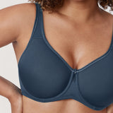 Women's Full Cup Contour Bra Black