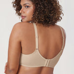 Women's Full Cup Contour Bra Black
