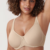 Women's Full Cup Contour Bra Black