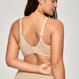 Women's Full Cup Contour Bra Black