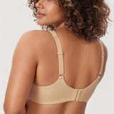 Women's Unlined Minimizer Bra Gentle Rose
