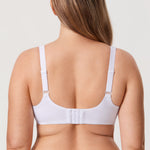 Women's Unlined Minimizer Bra Gentle Rose